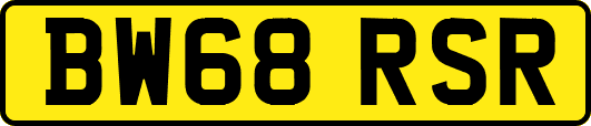BW68RSR