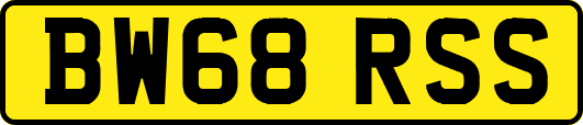 BW68RSS