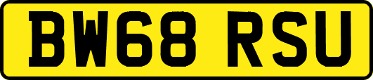 BW68RSU