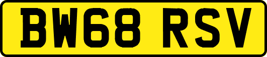 BW68RSV