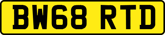 BW68RTD