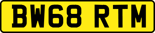BW68RTM