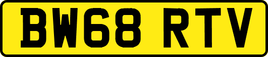 BW68RTV