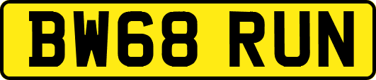 BW68RUN
