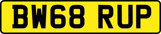 BW68RUP