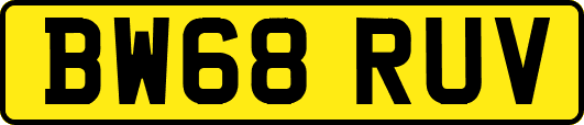 BW68RUV