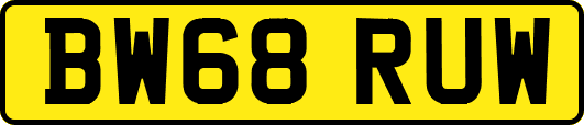BW68RUW