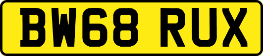 BW68RUX