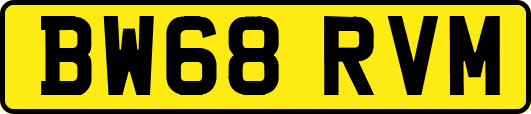 BW68RVM
