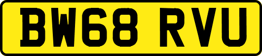 BW68RVU