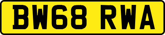 BW68RWA