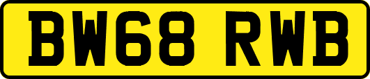 BW68RWB