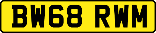 BW68RWM