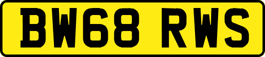 BW68RWS