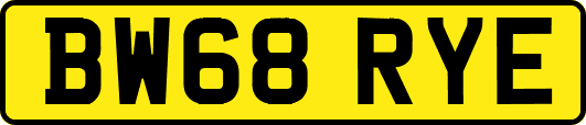 BW68RYE