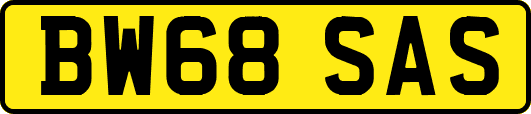 BW68SAS