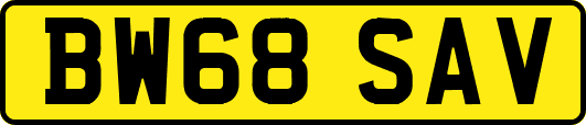 BW68SAV