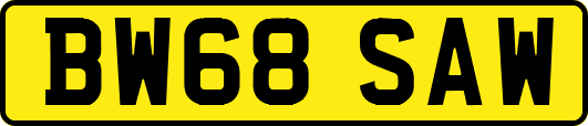 BW68SAW