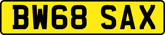 BW68SAX