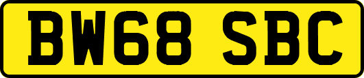 BW68SBC