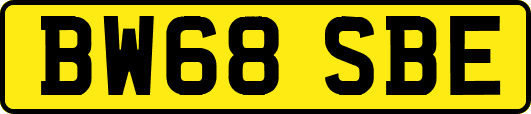 BW68SBE