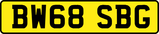 BW68SBG