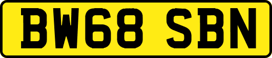 BW68SBN