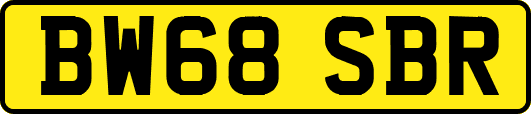 BW68SBR
