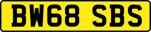 BW68SBS