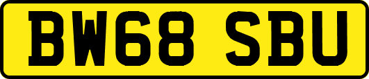 BW68SBU