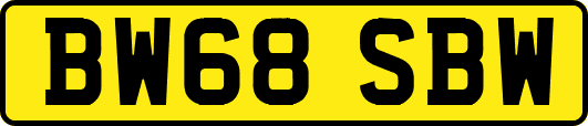 BW68SBW