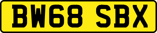 BW68SBX