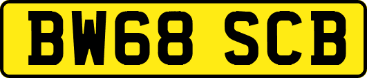 BW68SCB