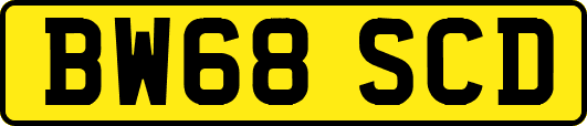 BW68SCD