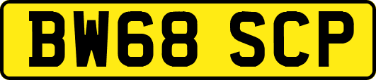 BW68SCP