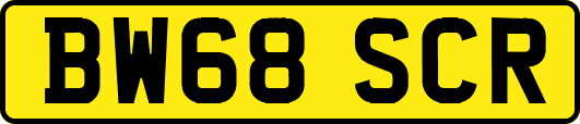 BW68SCR