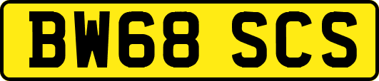 BW68SCS