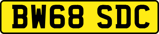 BW68SDC