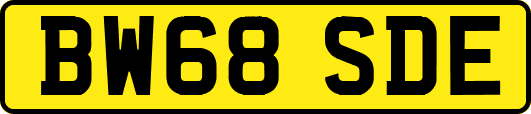 BW68SDE