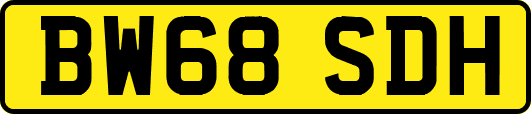 BW68SDH