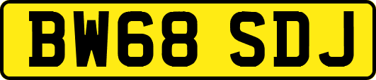 BW68SDJ