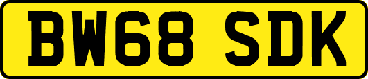BW68SDK