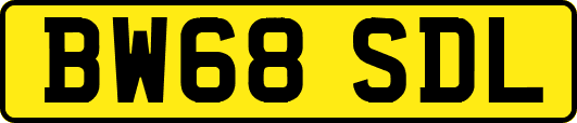 BW68SDL