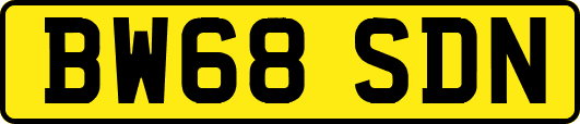BW68SDN
