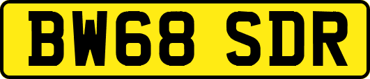 BW68SDR