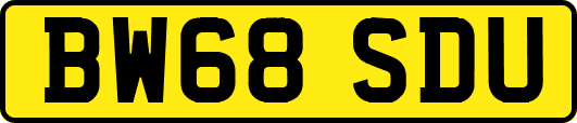 BW68SDU