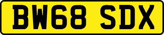 BW68SDX