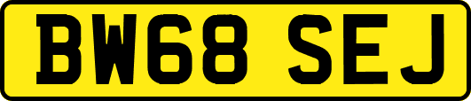 BW68SEJ