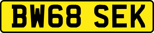 BW68SEK