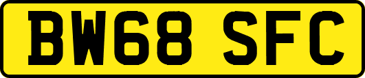 BW68SFC